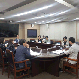 광명시민인권위원회 제4차 임시회의