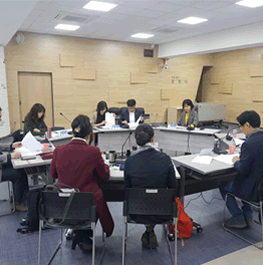 광명시민인권위원회 제2차 정기회의