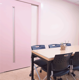 광명시민인권센터 상담실 설치