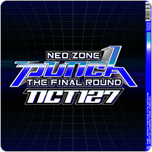 NCT #127 Neo Zone The Final Round - The 2nd Album Repackage NCT 127